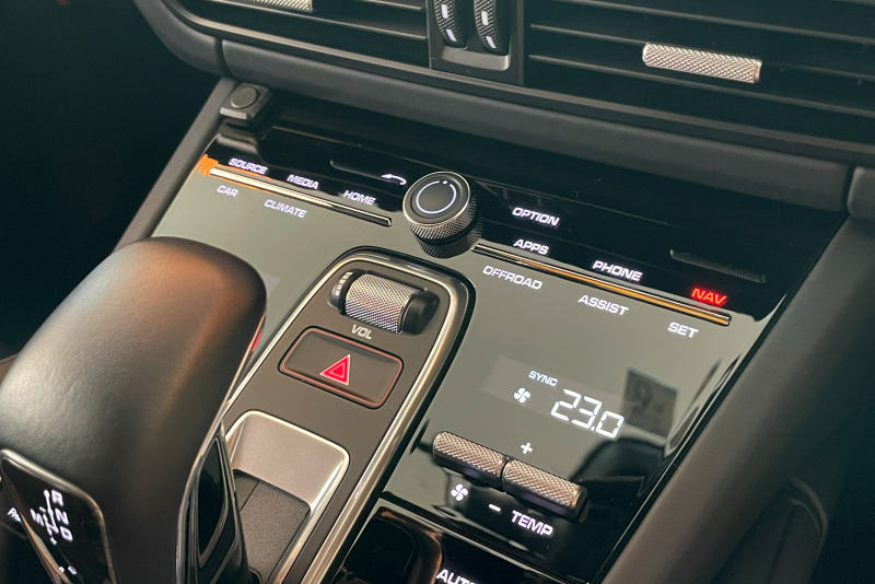 ポルシェ カイエンクーペ 中古車