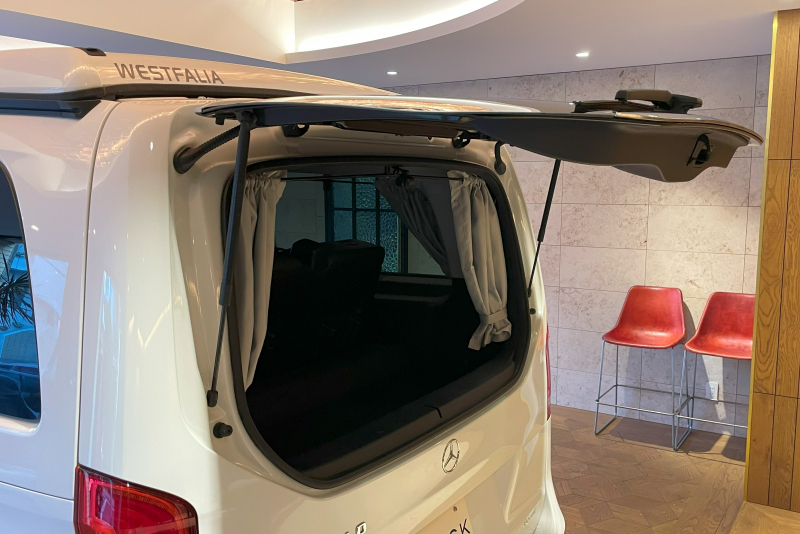 メルセデスベンツ Vクラス 中古車