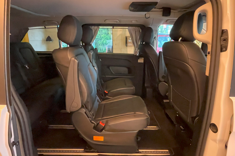 メルセデスベンツ Vクラス 中古車