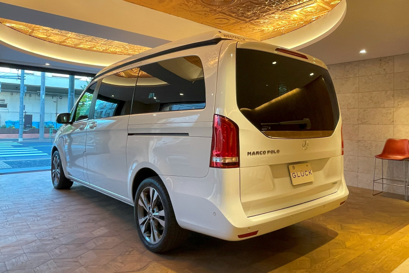 メルセデスベンツ Vクラス 中古車