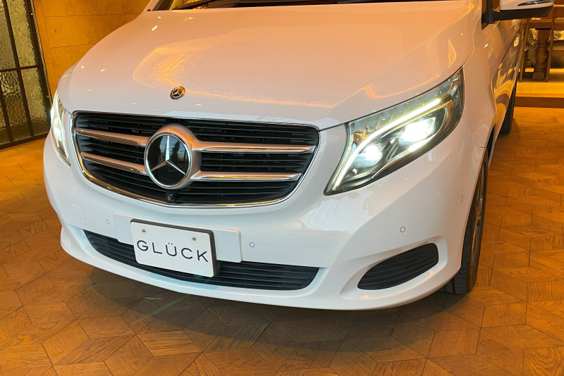 メルセデスベンツ Vクラス 中古車