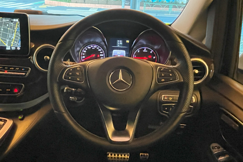 メルセデスベンツ Vクラス 中古車