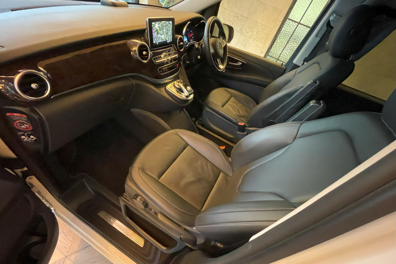 メルセデスベンツ Vクラス 中古車