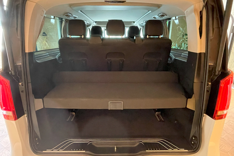 メルセデスベンツ Vクラス 中古車