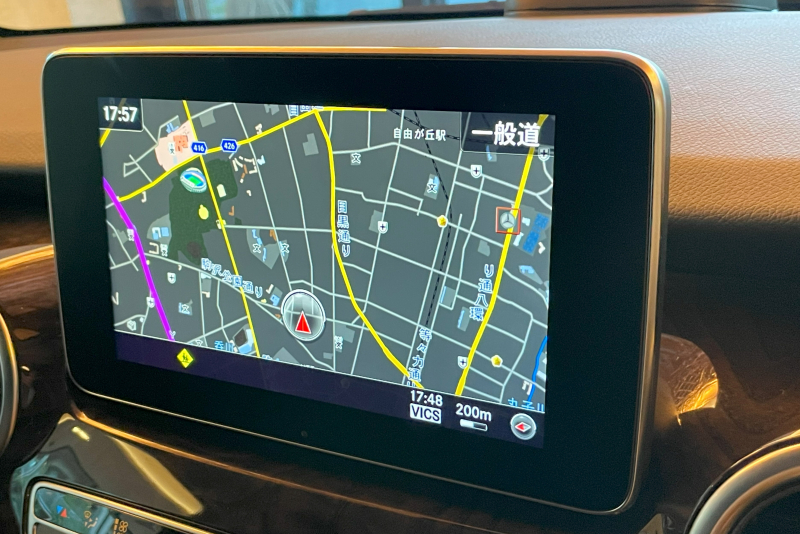 メルセデスベンツ Vクラス 中古車