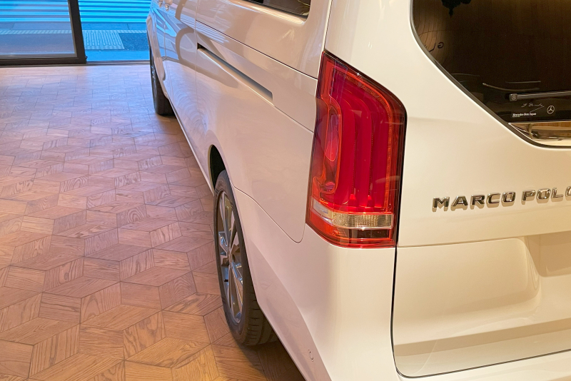 メルセデスベンツ Vクラス 中古車