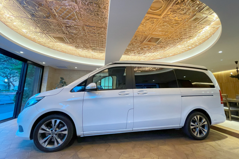 メルセデスベンツ Vクラス 中古車