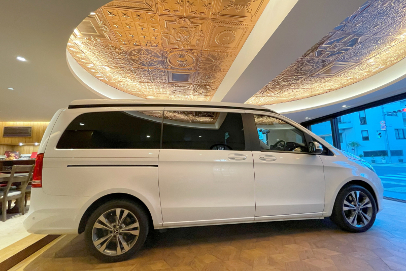 メルセデスベンツ Vクラス 中古車