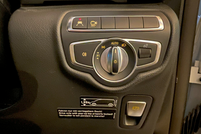 メルセデスベンツ Vクラス 中古車