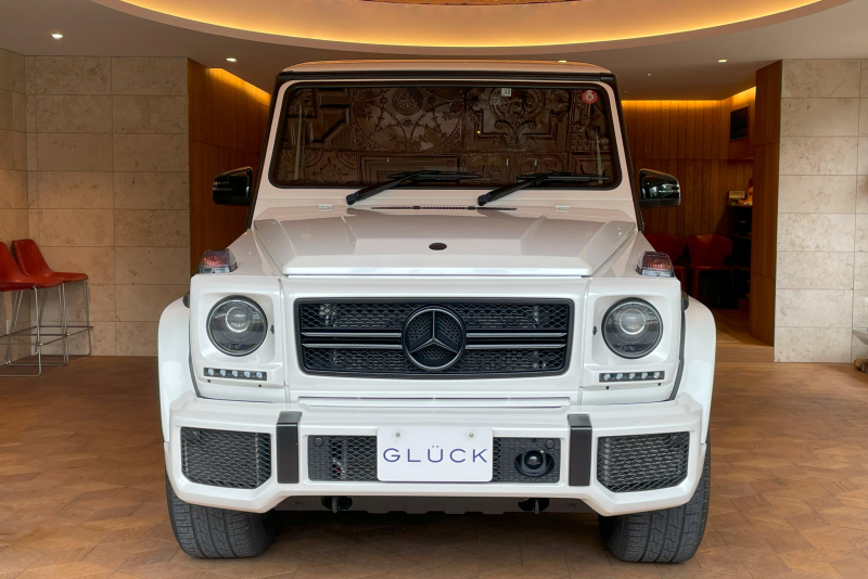 メルセデスベンツ Gクラス 中古車