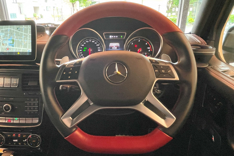 メルセデスベンツ Gクラス 中古車