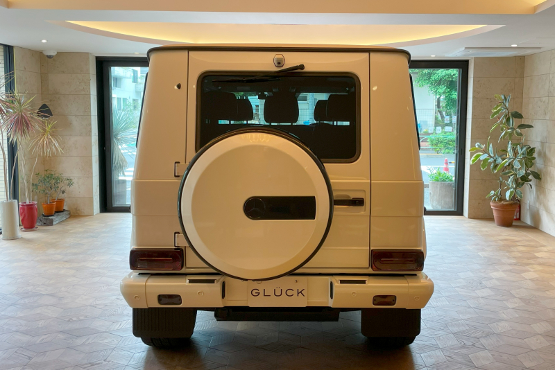 メルセデスベンツ Gクラス 中古車