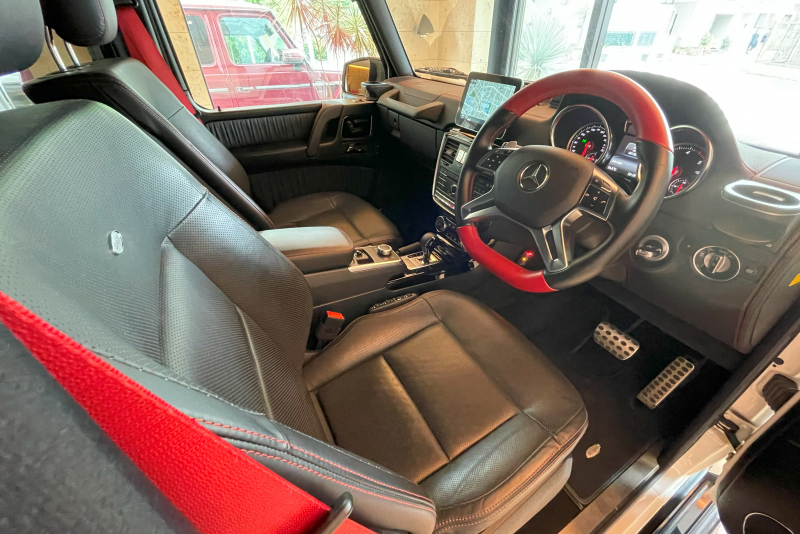 メルセデスベンツ Gクラス 中古車