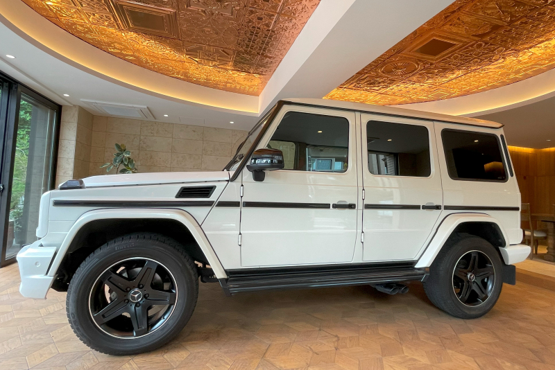 メルセデスベンツ Gクラス 中古車