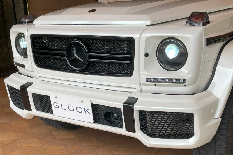 メルセデスベンツ Gクラス 中古車