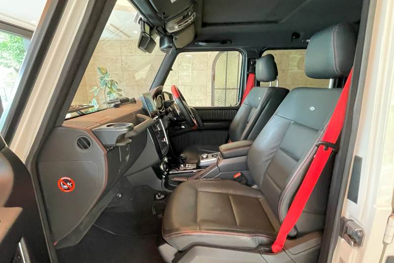 メルセデスベンツ Gクラス 中古車