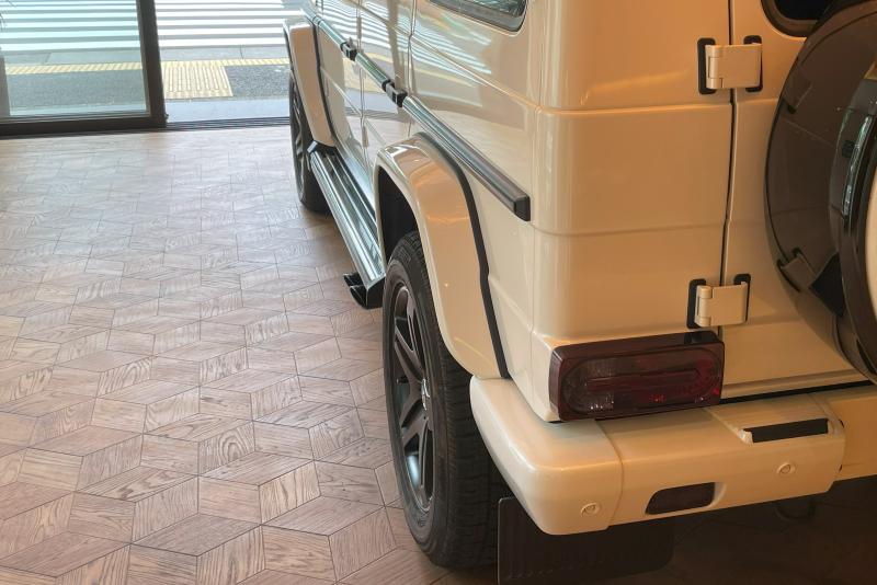 メルセデスベンツ Gクラス 中古車