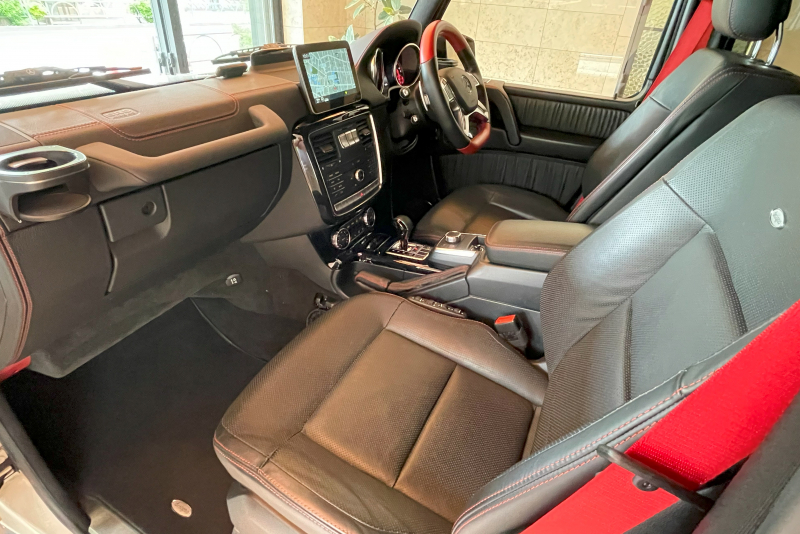 メルセデスベンツ Gクラス 中古車