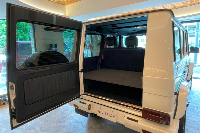 メルセデスベンツ Gクラス 中古車