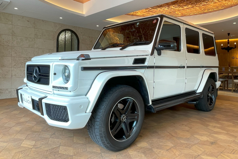 メルセデスベンツ Gクラス 中古車