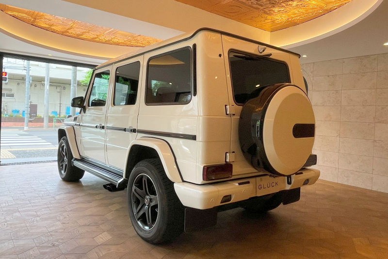 メルセデスベンツ Gクラス 中古車
