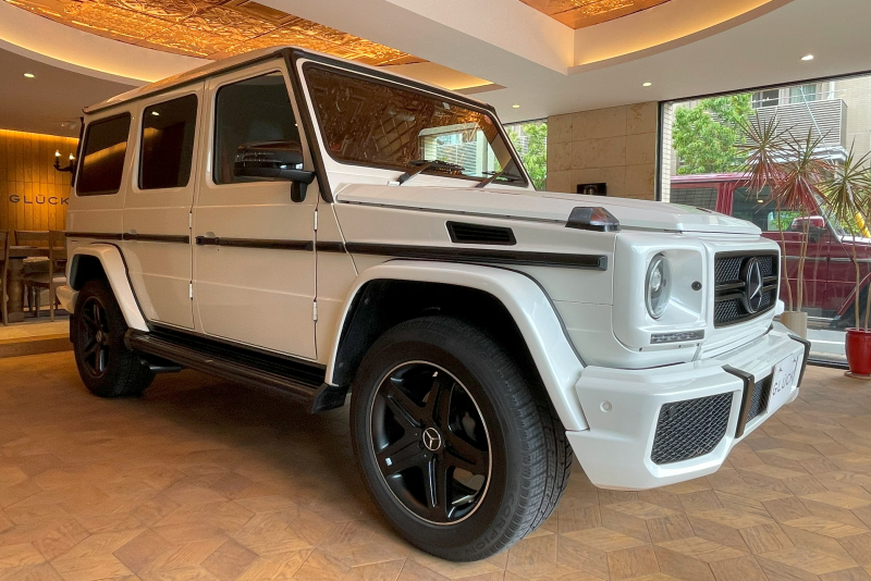 M3249 メルセデス・ベンツ Gクラス AUTOart ※ジャンク M3249 メルセデス・ベンツ Gクラス AUTOart ※ジャンク 2025年