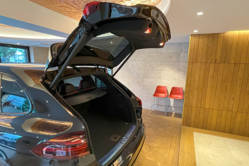 ポルシェ カイエン 中古車