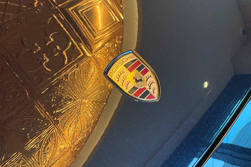 ポルシェ カイエン 中古車