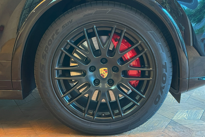 ポルシェ カイエン 中古車