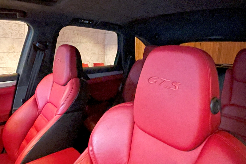 ポルシェ カイエン 中古車