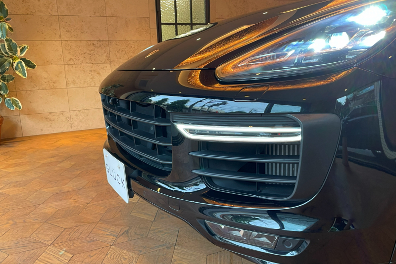 ポルシェ カイエン 中古車