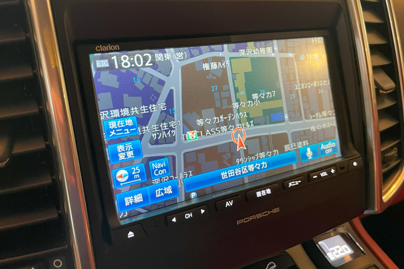 ポルシェ カイエン 中古車