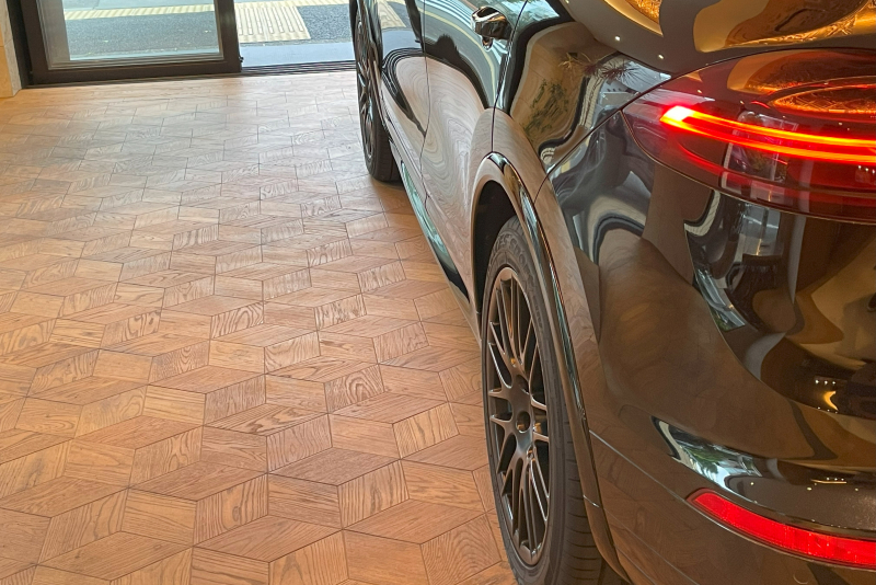 ポルシェ カイエン 中古車