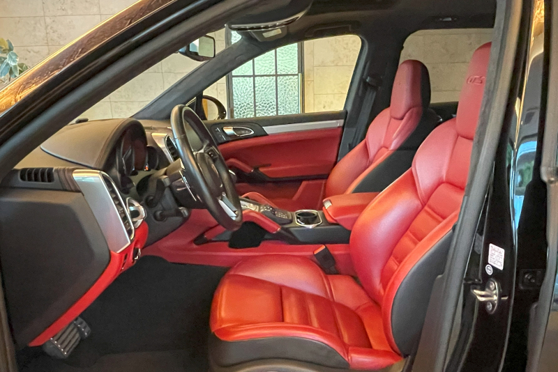 ポルシェ カイエン 中古車