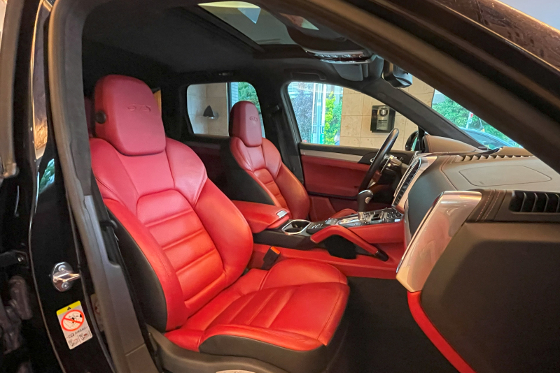 ポルシェ カイエン 中古車