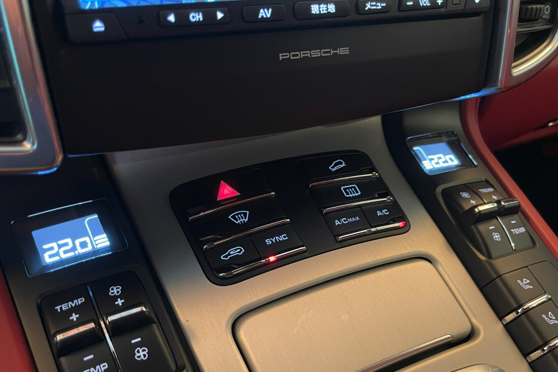 ポルシェ カイエン 中古車