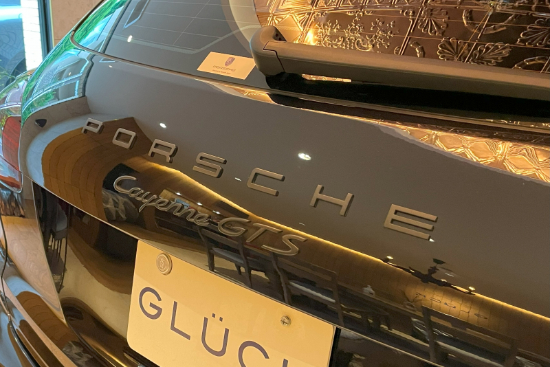 ポルシェ カイエン 中古車