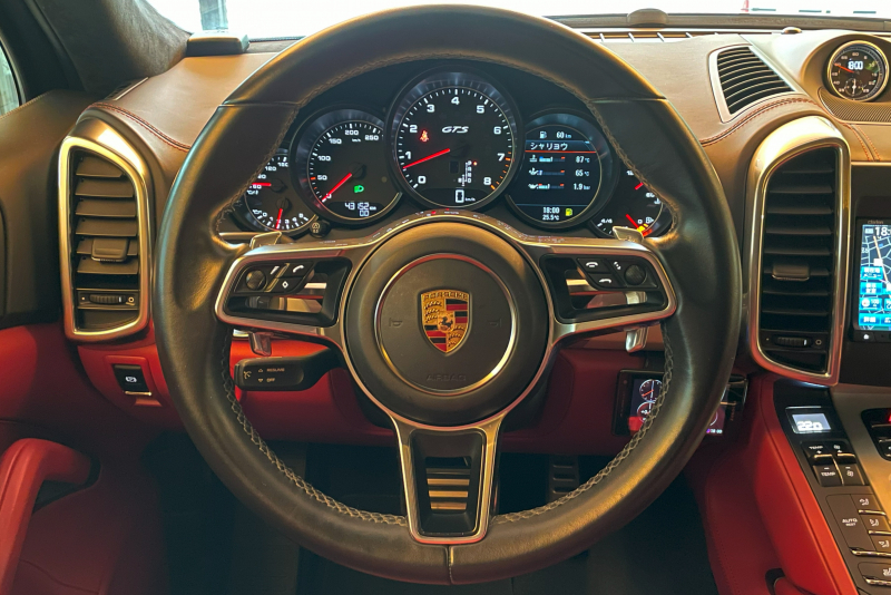 ポルシェ カイエン 中古車