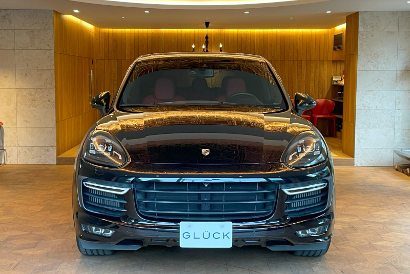 ポルシェ カイエン 中古車