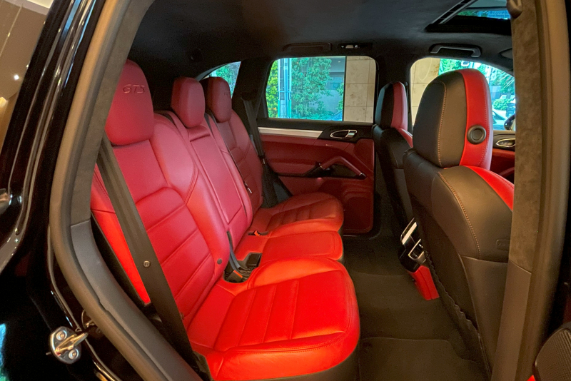 ポルシェ カイエン 中古車