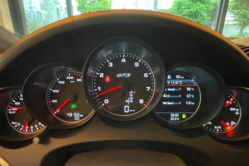 ポルシェ カイエン 中古車