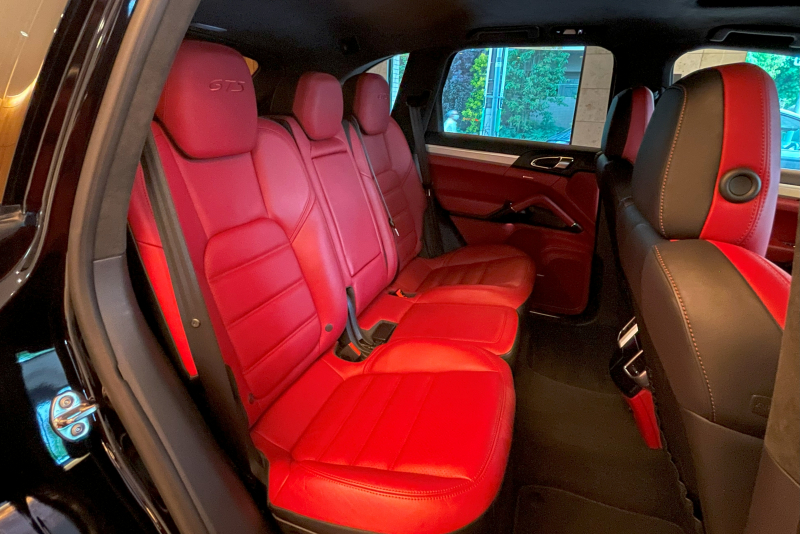 ポルシェ カイエン 中古車