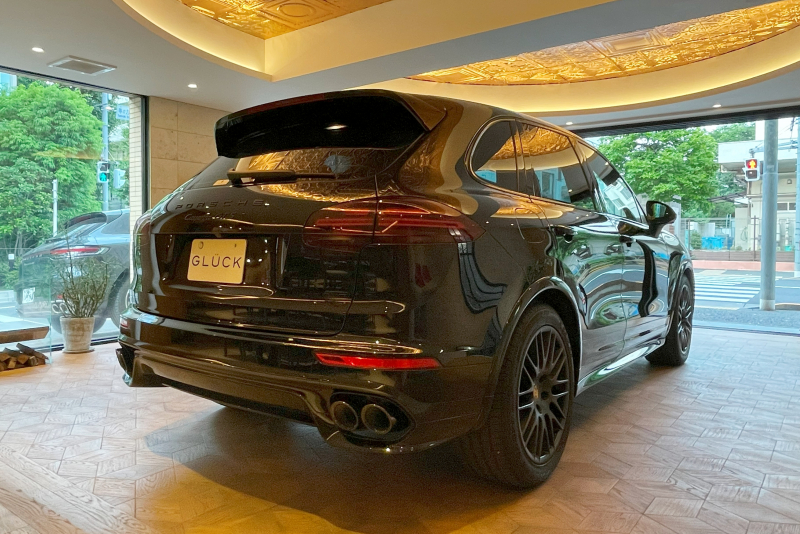 ポルシェ カイエン 中古車