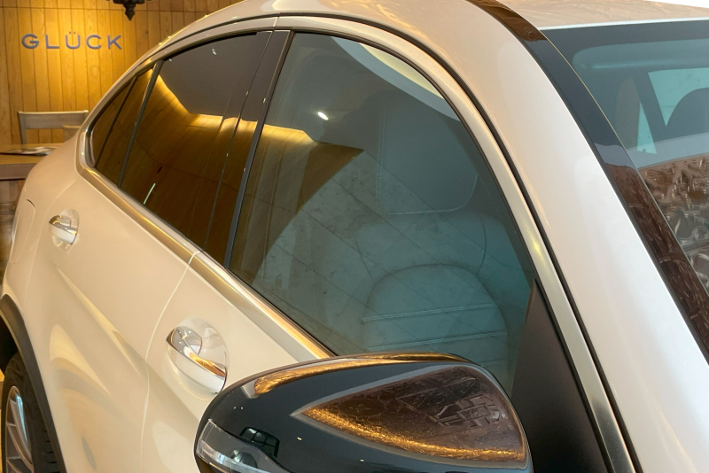 メルセデスベンツ GLCクーペ 中古車