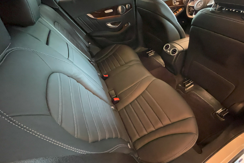 メルセデスベンツ GLCクーペ 中古車