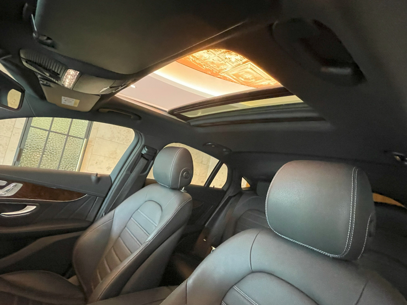 メルセデスベンツ GLCクーペ 中古車