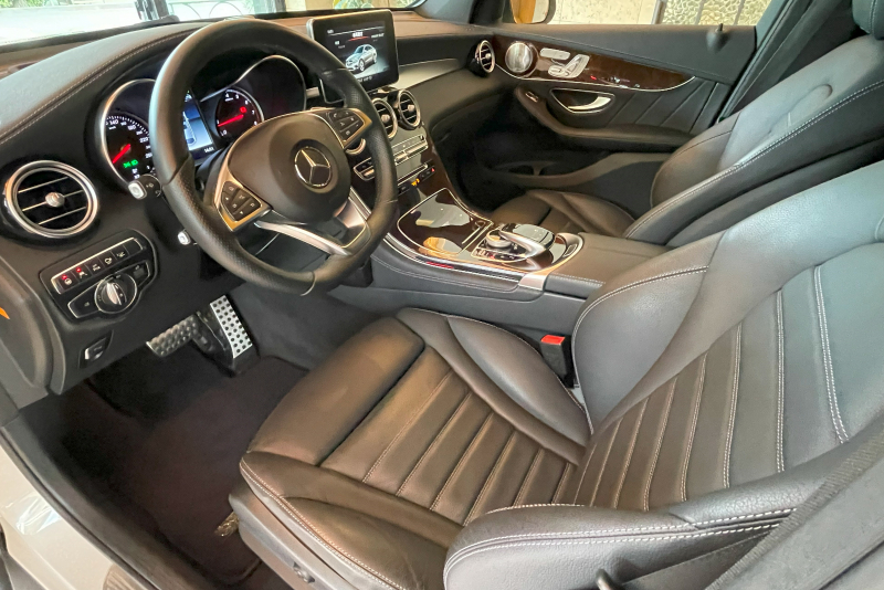 メルセデスベンツ GLCクーペ 中古車