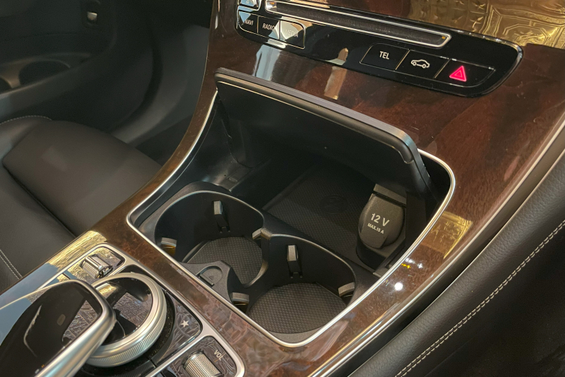 メルセデスベンツ GLCクーペ 中古車