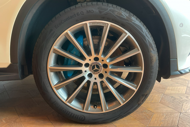 メルセデスベンツ GLCクーペ 中古車