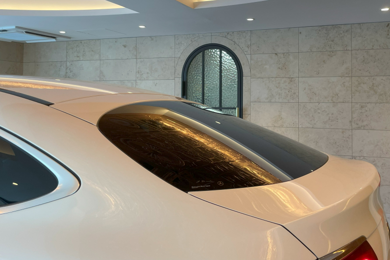 メルセデスベンツ GLCクーペ 中古車